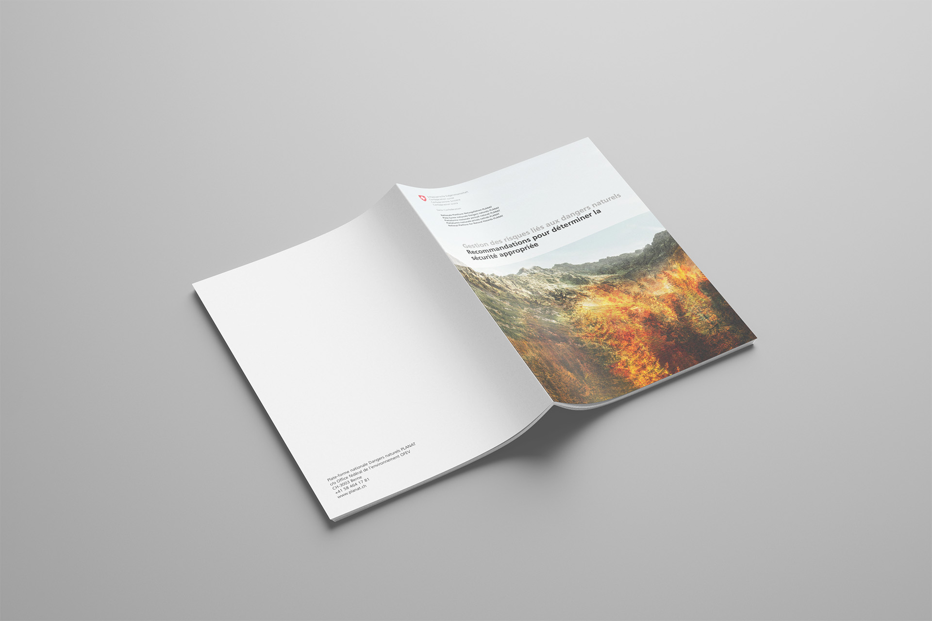 Umgang mit Risiken aus Naturgefahren: Empfehlung für das Bestimmen der angemessenen Sicherheit (2026)