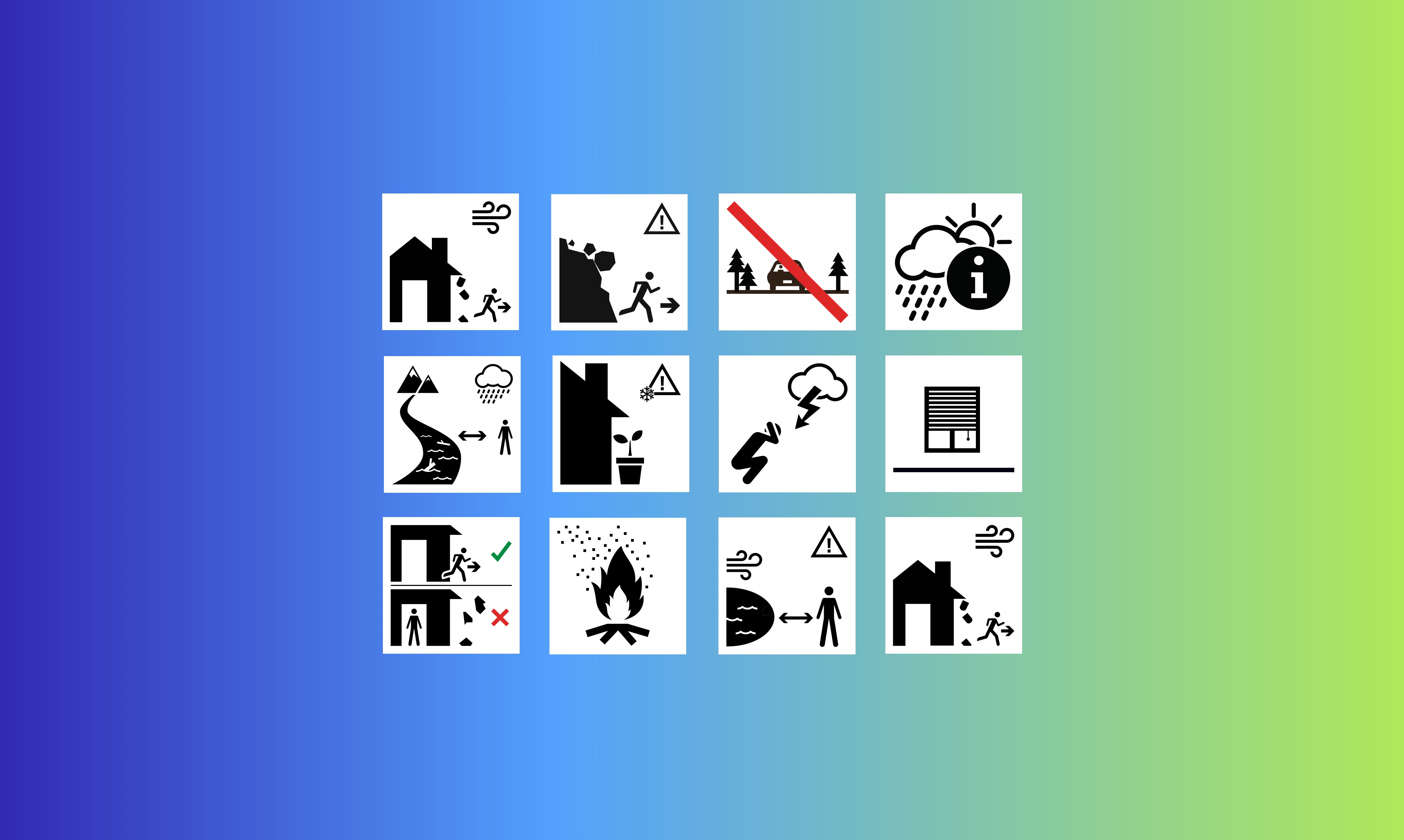 Natural hazards portal