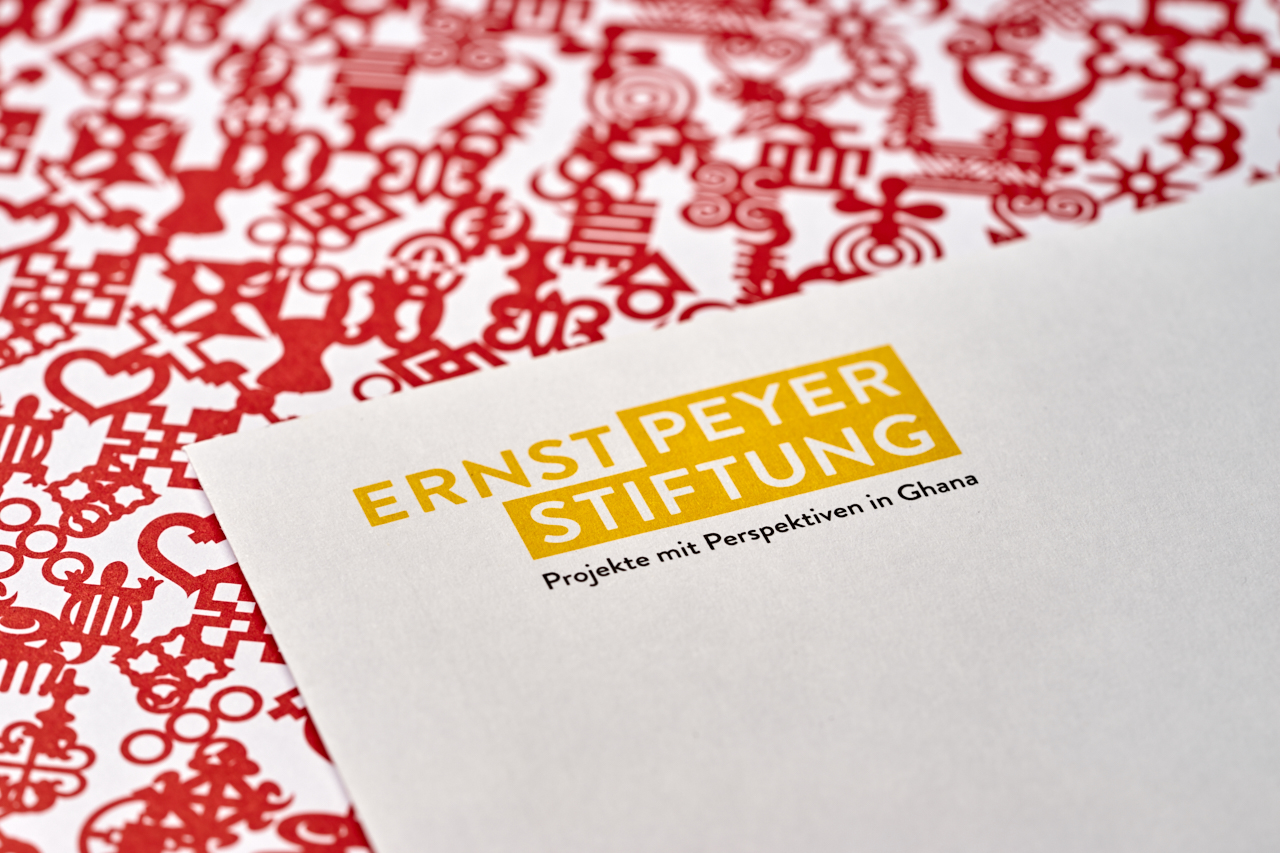 Ernst Peyer Stiftung Logo