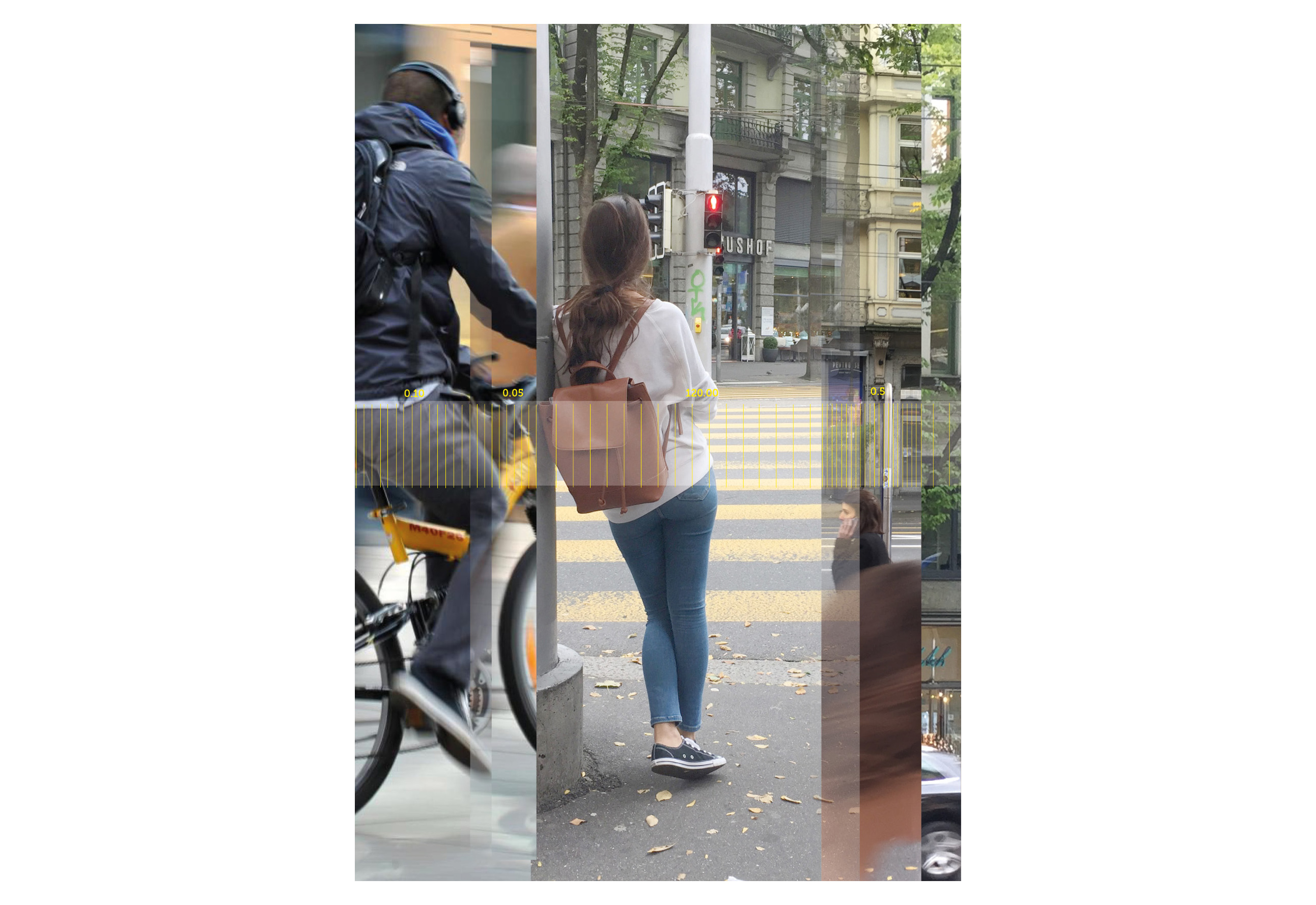 Die andere Zeit Visualisierung