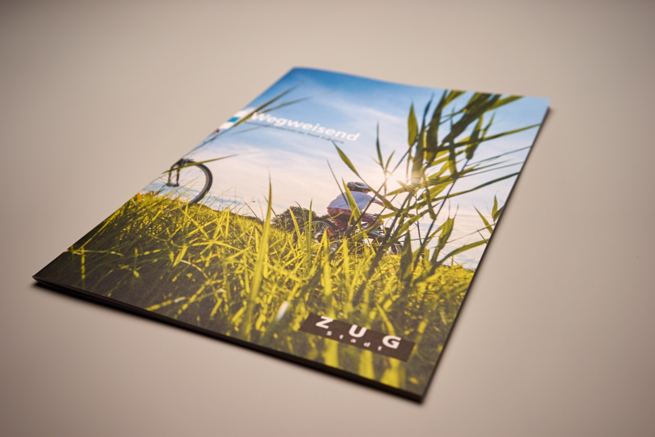 Stadt Zug Nachhaltigkeitsbericht