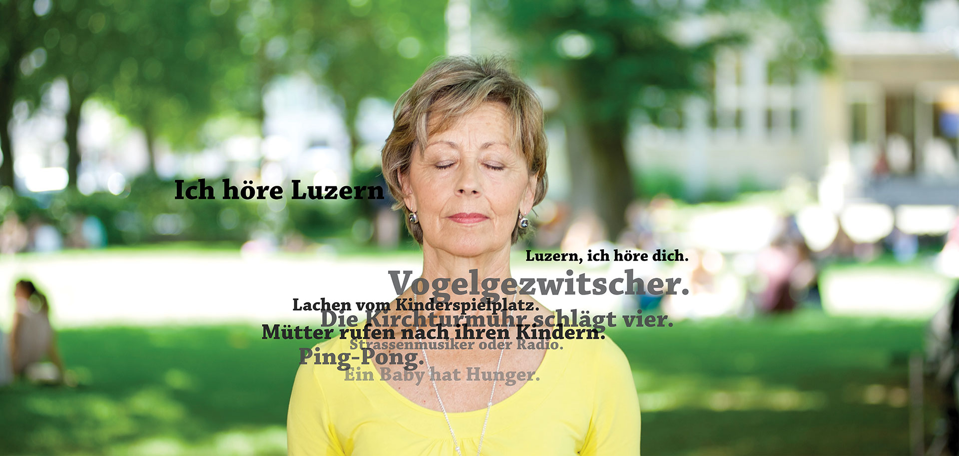 Sinfonie für Luzern