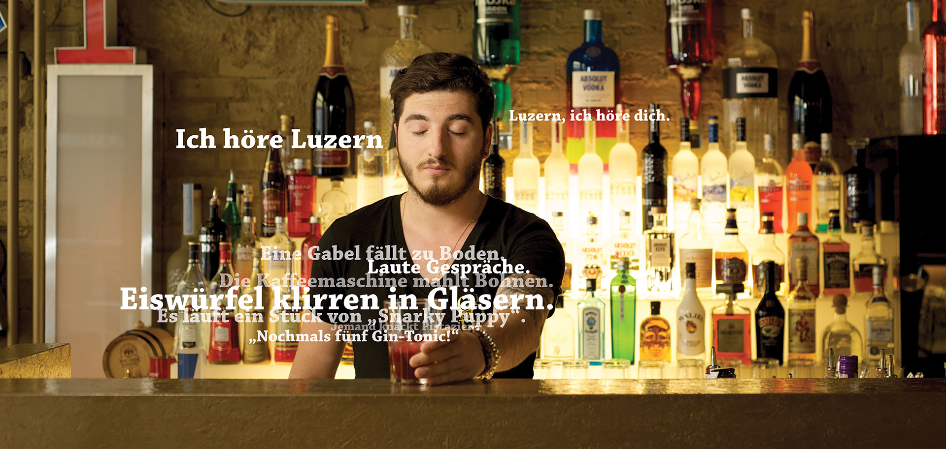 Sinfonie für Luzern