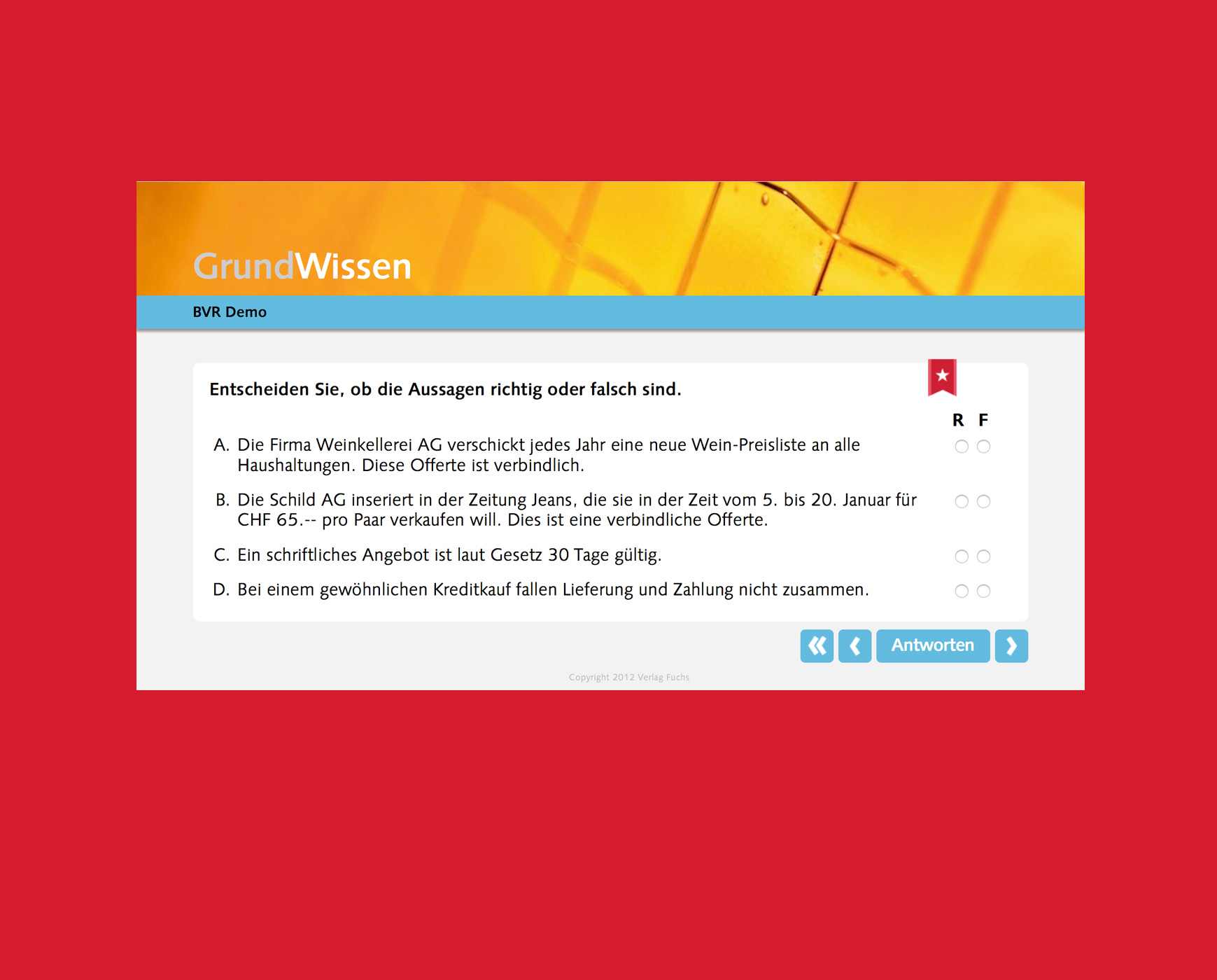 GrundWissen Website