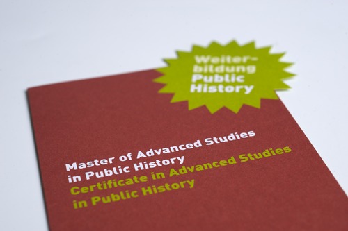 Flyer Universität Luzern