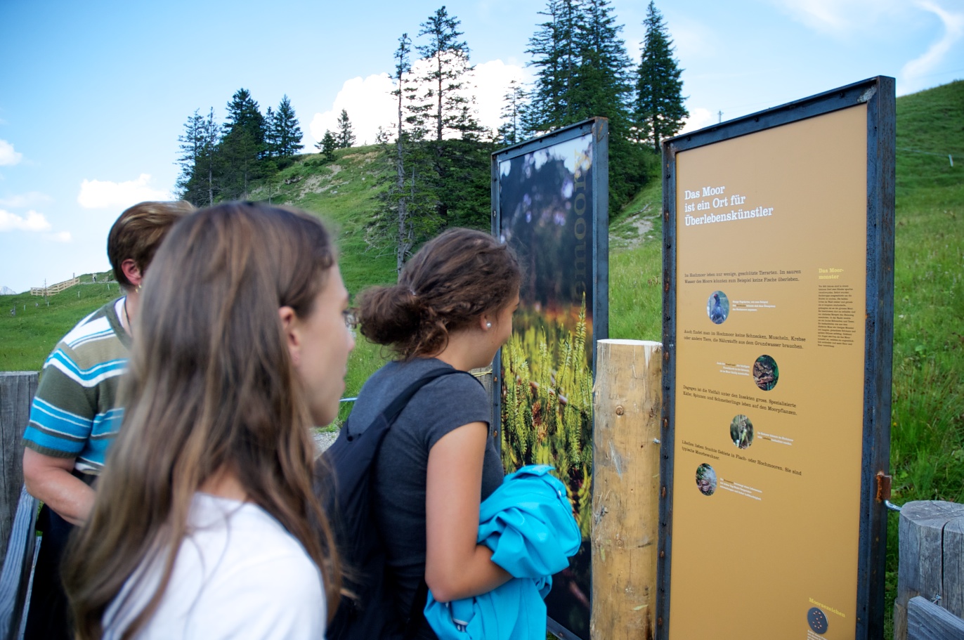 Moorerlebnis Stoos