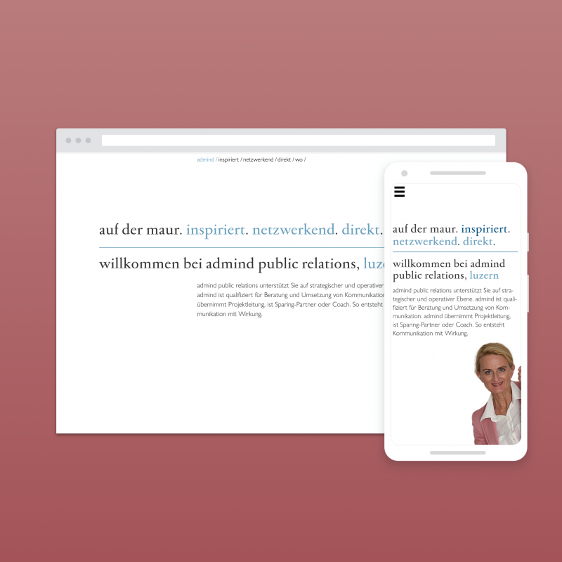 admind public relations