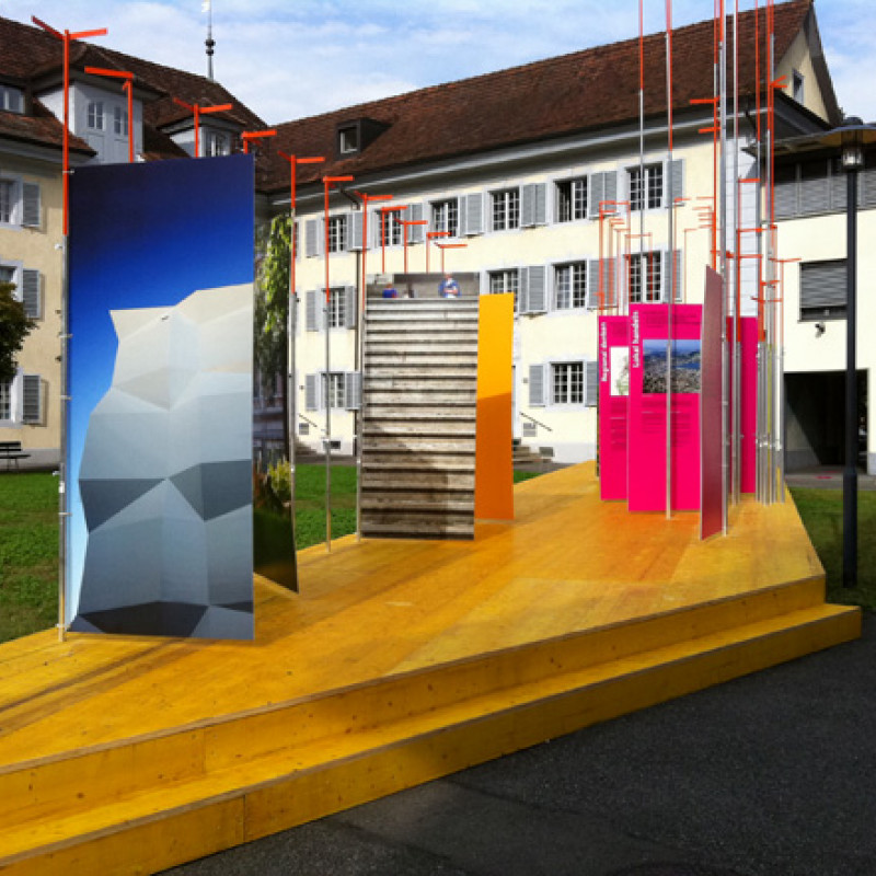 Szenografie Revision der Bau- und Zonenordnung