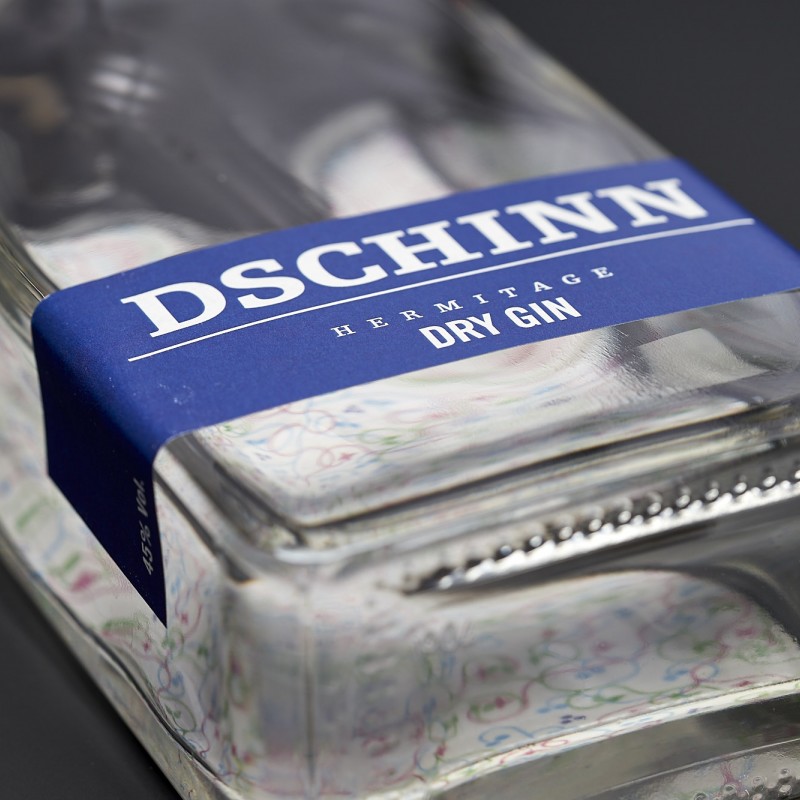 Dschinn, Hermitage Dry Gin