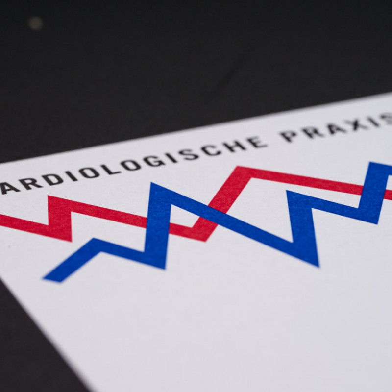 kardiologische Praxis Logo