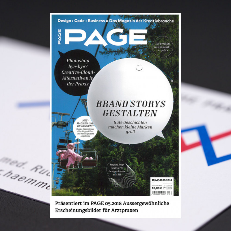 kardiologische Praxis im Page präsentiert