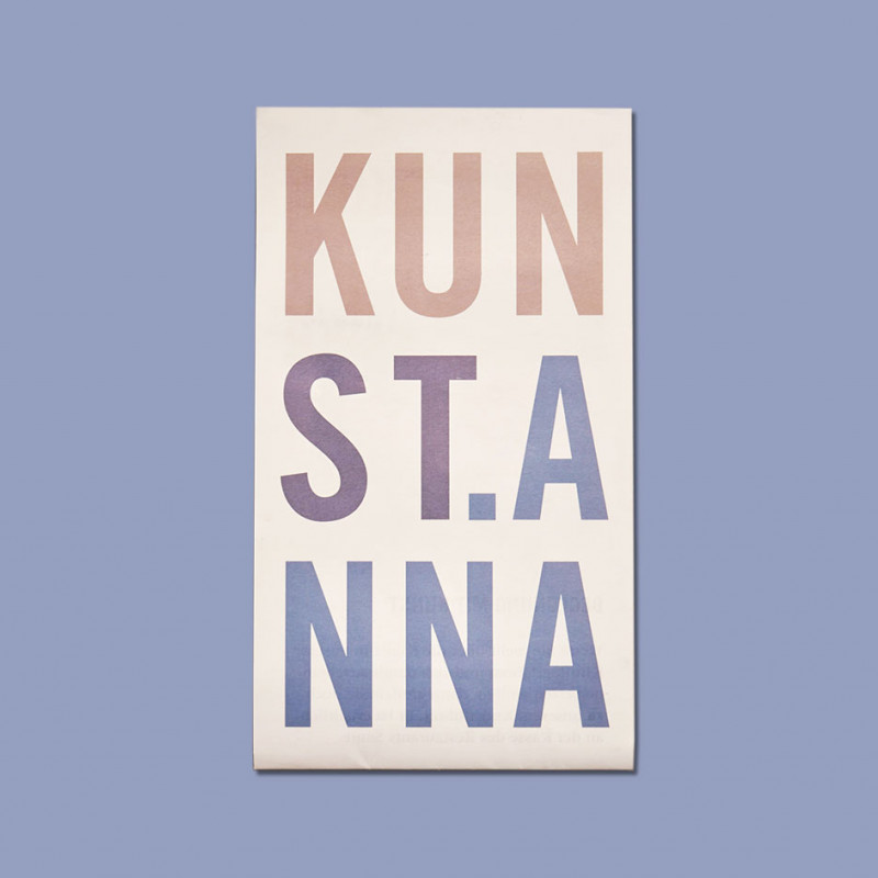Kunst.Anna Kunstkarte