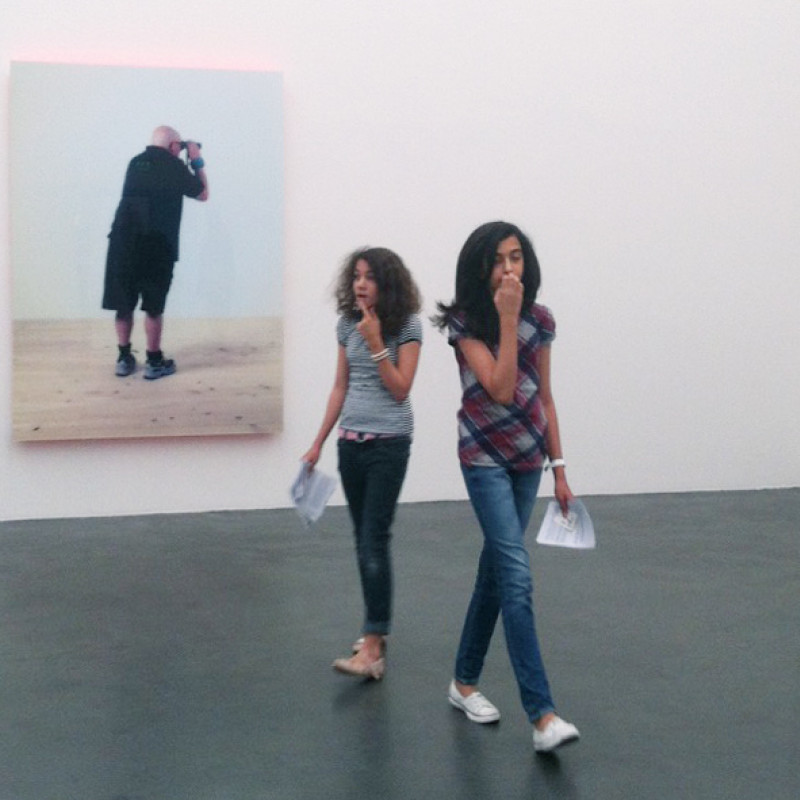 Fotografie Luzerner Museum Event