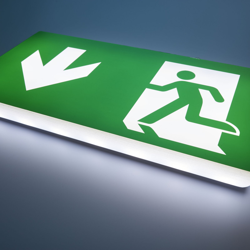 Siles Notleuchte Fotografie