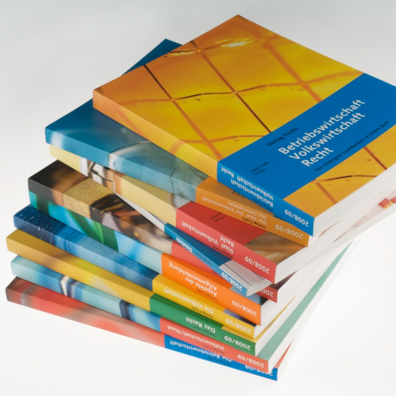 Lehrbücher Gestaltung